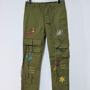 Billionaire Boys Club Stellar Pant "Avocado"